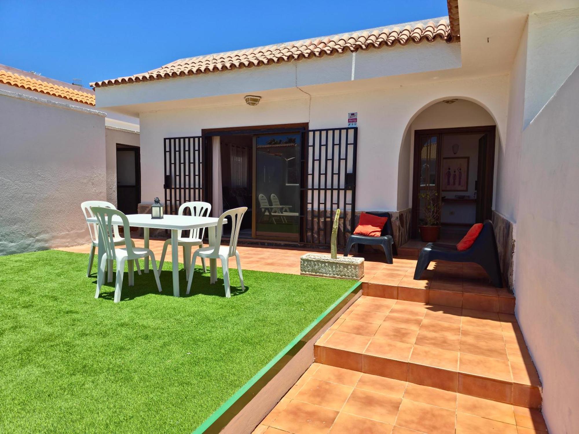 Villa Serena El Médano Zewnętrze zdjęcie