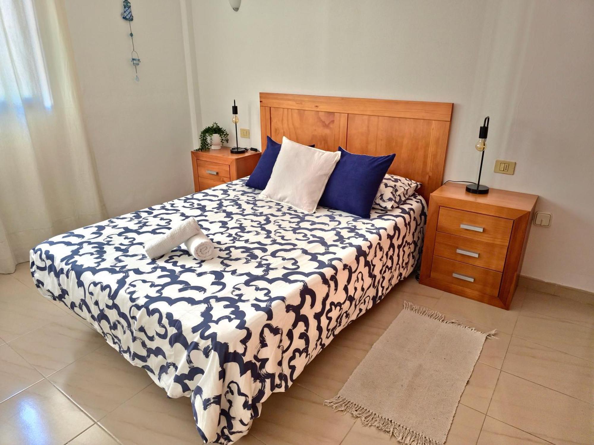 Villa Serena El Médano Zewnętrze zdjęcie
