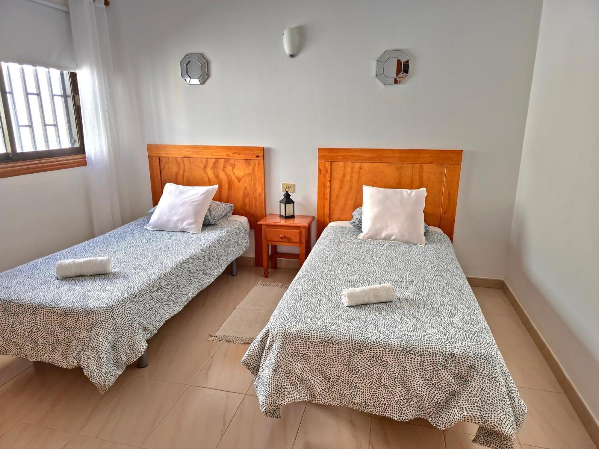 Villa Serena El Médano Zewnętrze zdjęcie
